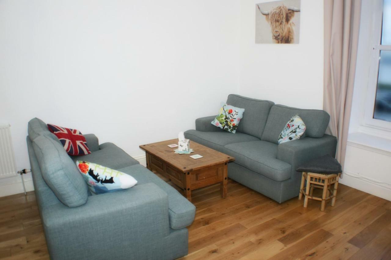 The Lookout Appartement Helensburgh Buitenkant foto