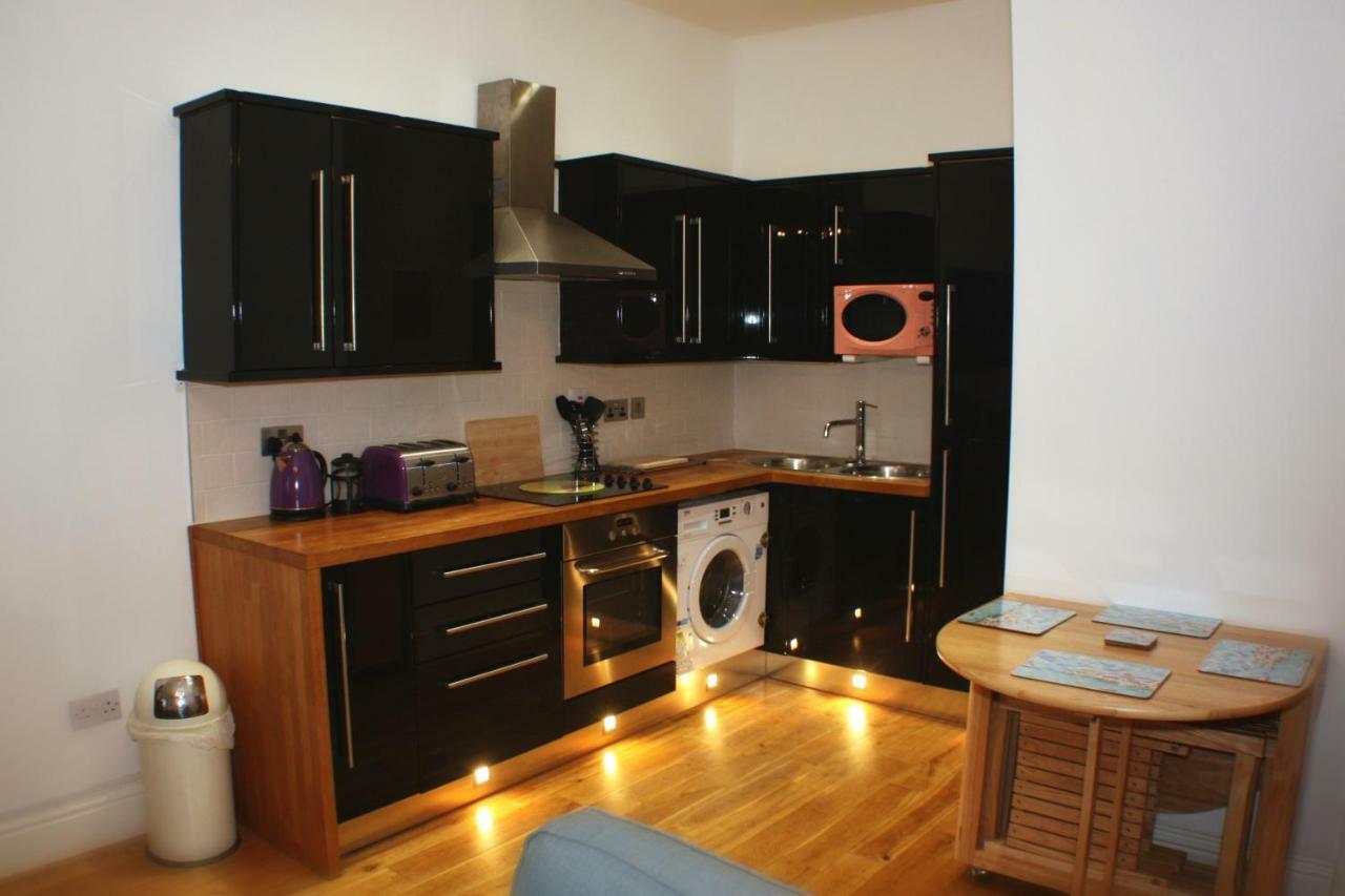 The Lookout Appartement Helensburgh Buitenkant foto