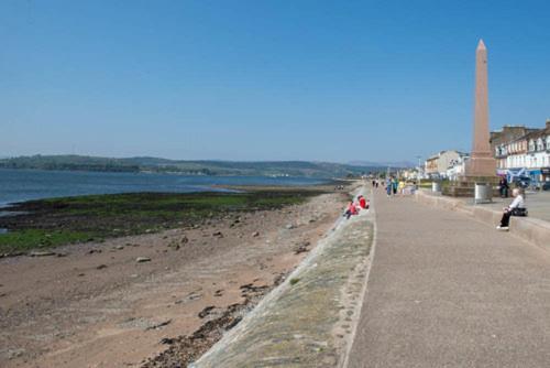 The Lookout Appartement Helensburgh Buitenkant foto